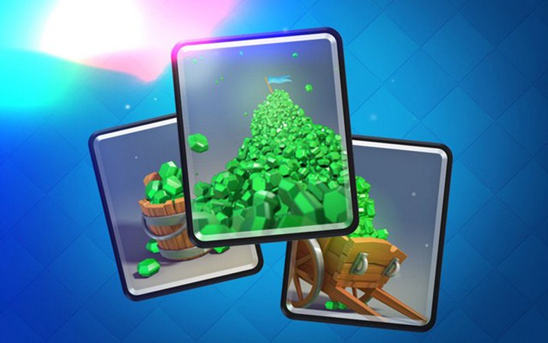 Clash Royale Gems 1200