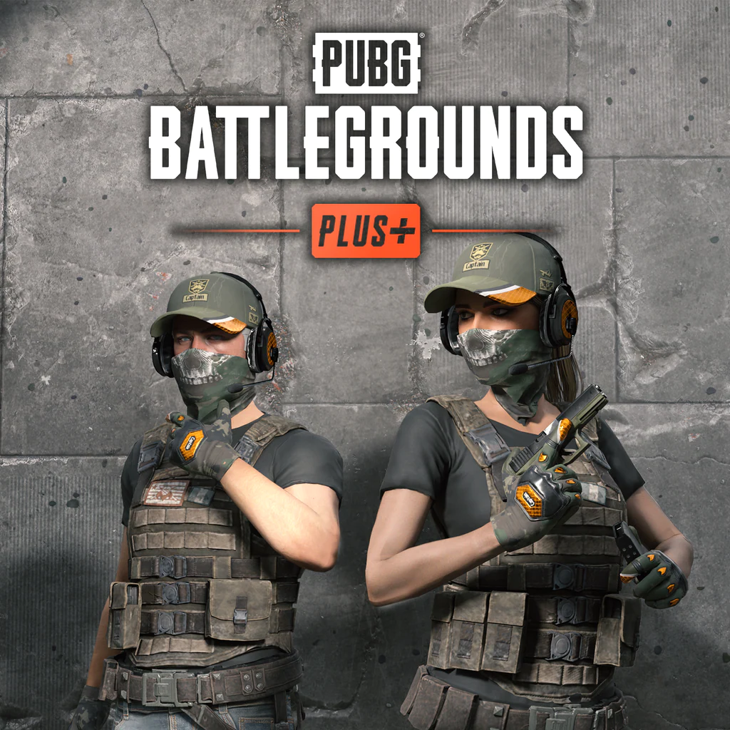 PUBG Plus Upgrade